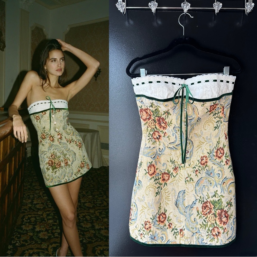 With Jean Sabrin Dress Tabi